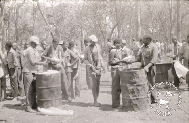 LEST WE FORGET: How Recruits were conditioned at Nampundwe