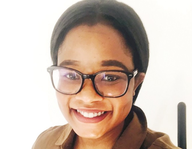 ICT student aims at changing world