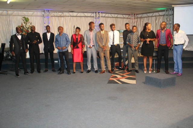 Bishop Nyathi in Umkhumbie theatre cast