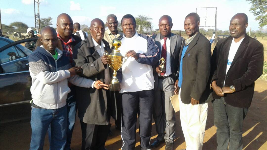Mbembesi win Godlwayo South Soccer League