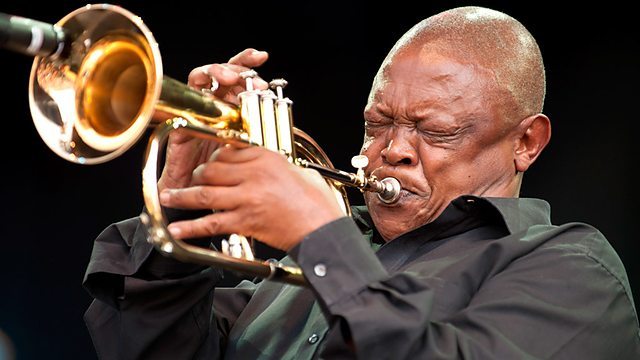 Rest in peace, Bra Masekela