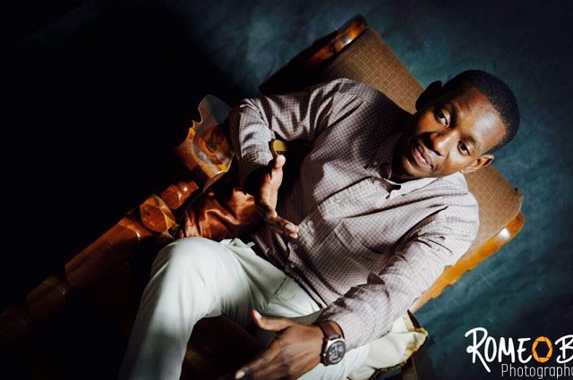 Varsity student drops gospel EP