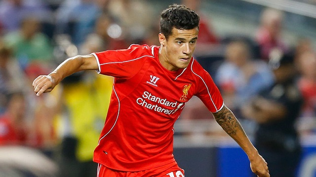 Coutinho set to join Barcelona