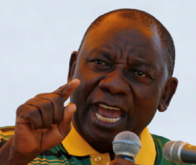Prosecute state capture perpetrators: Ramaphosa