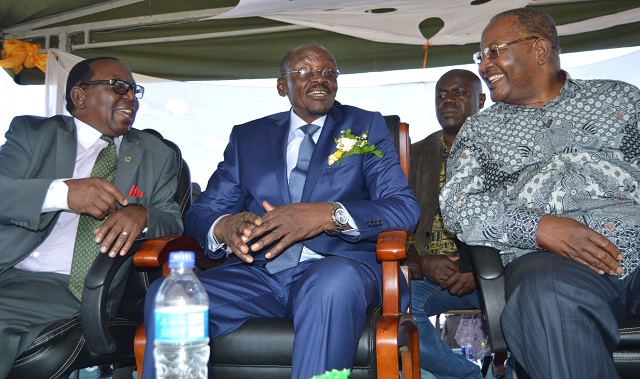 VP Mohadi speaks reconciliation