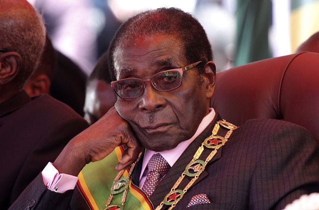 ED last letter to Cde Mugabe