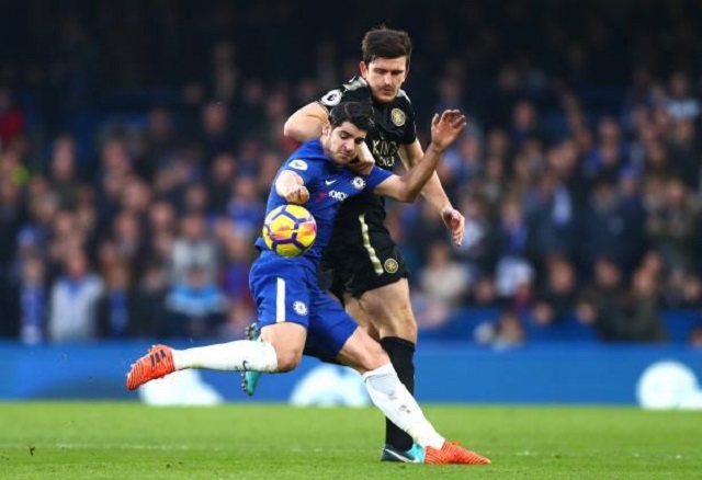 Chelsea held at home by Leicester
