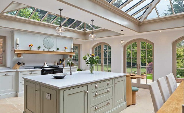 The kitchen: true hub of the home