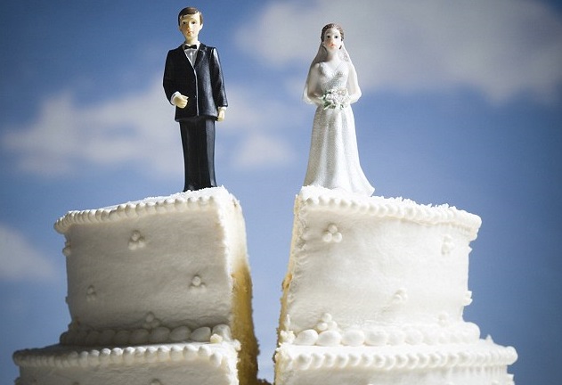 Its normal, some marriages will fail
