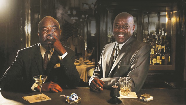 PEACE PIPE! – Maphepha, Mhlophe call truce