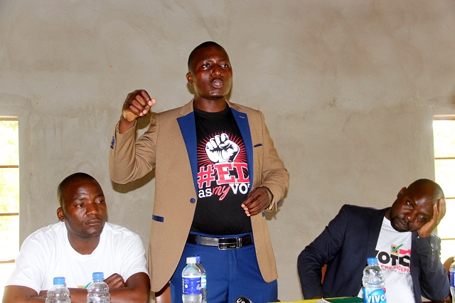 Disciplinary measures to violence perpetrators — Zanu-PF