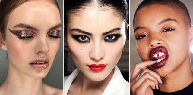 2018 makeup trends