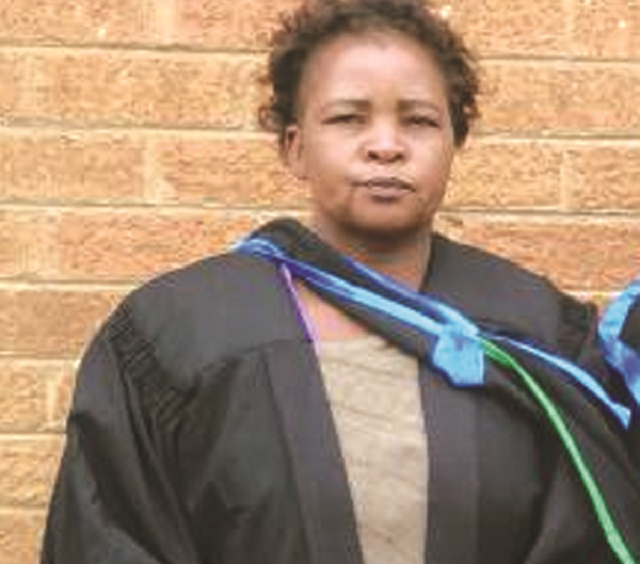 Female mechanic defies odds