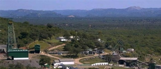Blanket Mine worker dies in work mishap