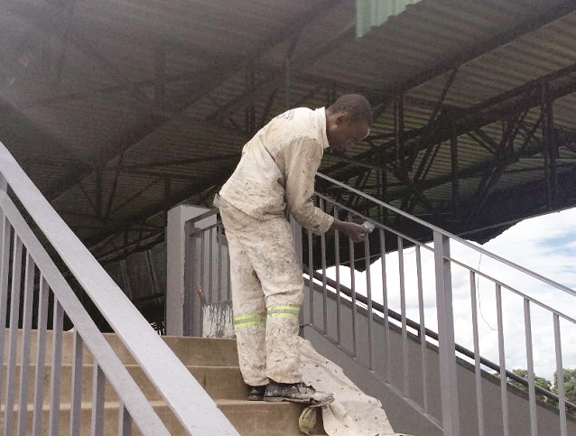 World Cup Cricket venues take shape