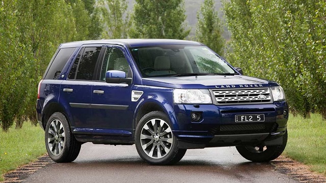 Landrover Free-Lander review
