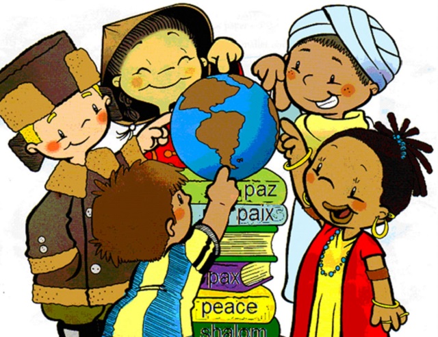Language and culture
