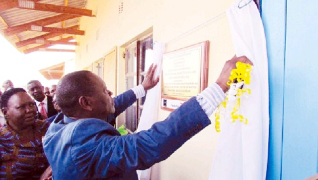 Electricity connection spurs growth in Beitbridge West