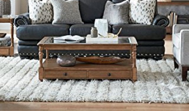 Selecting a coffee table continued