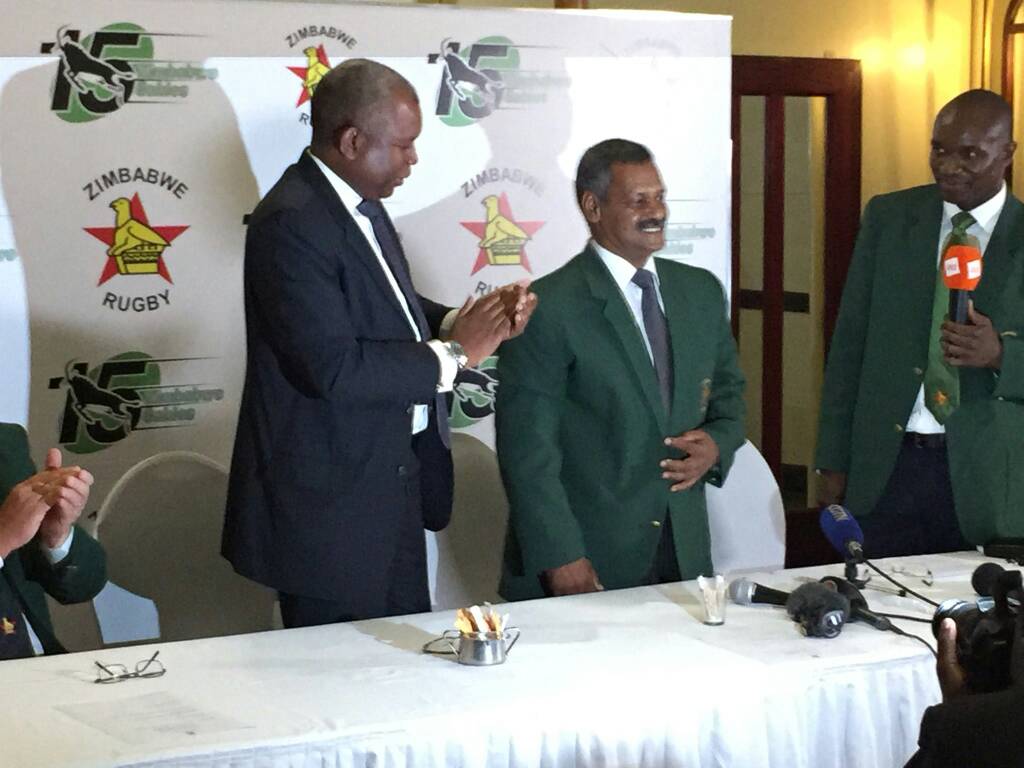BREAKING: Peter de Villiers is new Sables coach