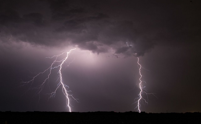 Two die in Masvingo lightning strike