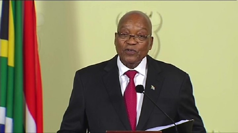 Jacob Zuma resigns, so what happens next?