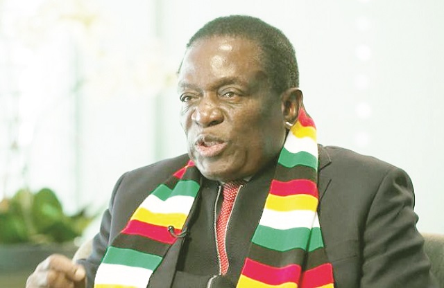 ED and the repositioning of the university