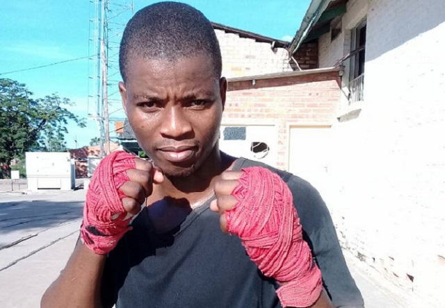 Hwange boxer appeals for sponsorship