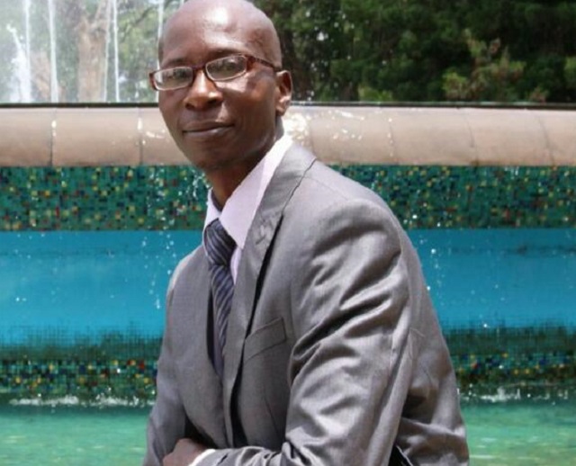 Chauke: From chalkboard to workbench