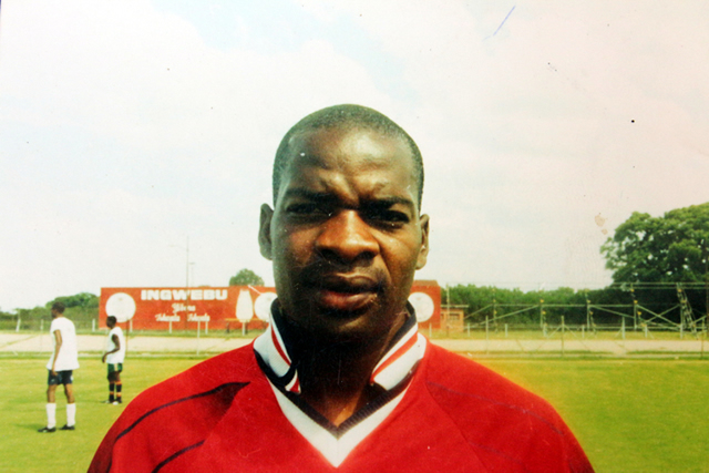 Kapenya joins Falcon College