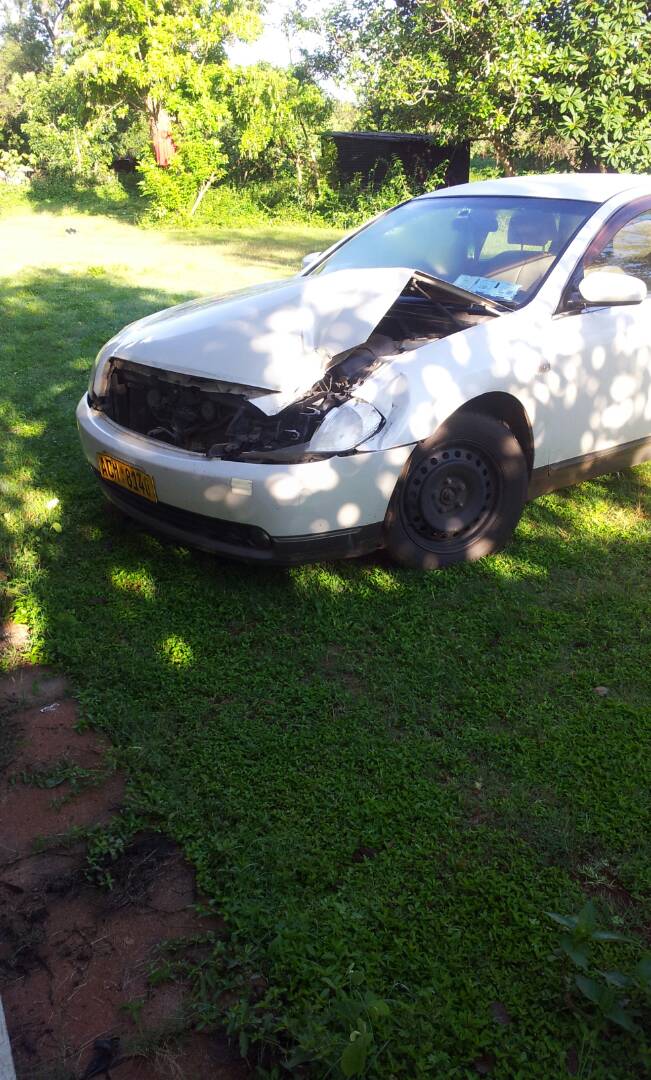 Bosso VC involved in accident