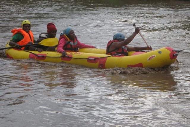 Limpopo smugglers up the game with new boats