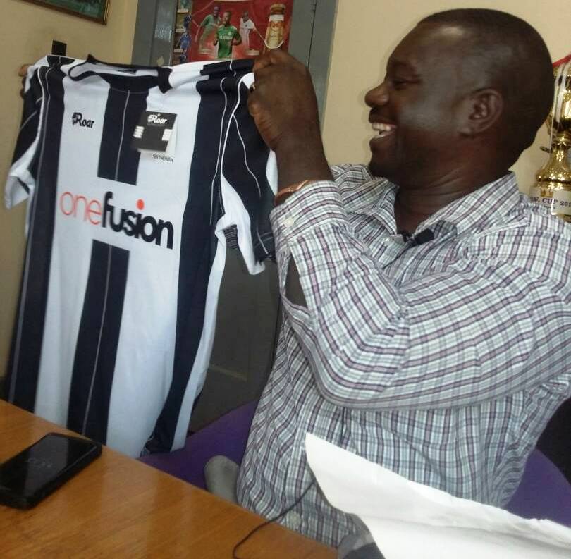 JUST IN: Bosso kit arrives