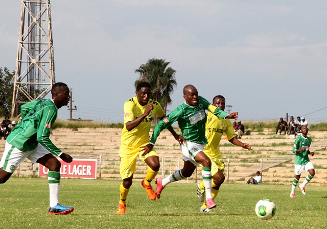 Chiefs shock FC Platinum