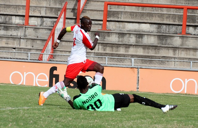 Rhinos outclass City