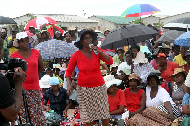 Hlalani Kuhle project to be completed in 16 years