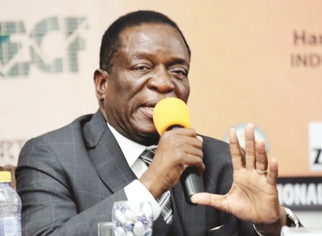 President Mnangagwa ending Zim’s economic isolation