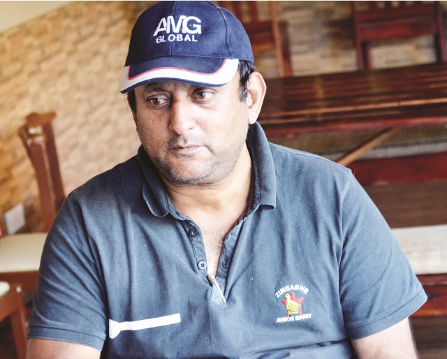 Falcon College camp for Sables