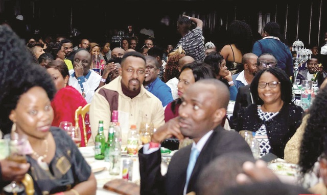 Roil feast for BAA nominees