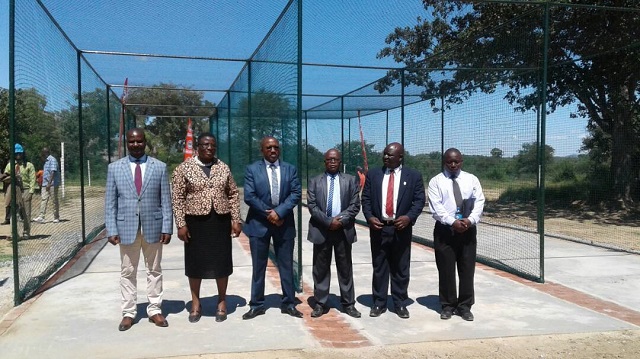 Kazembe puts emphasis on building infrastructure
