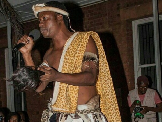 ‘I owe it to Khuxxman’