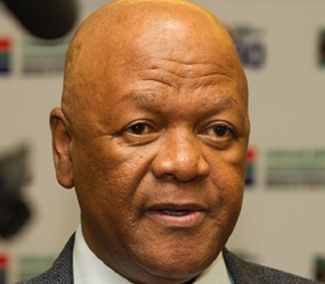 Cabinet has final word on nuclear: Radebe