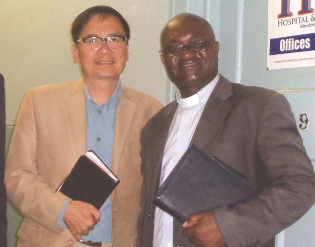 Zim poised for quick turnaround — cleric
