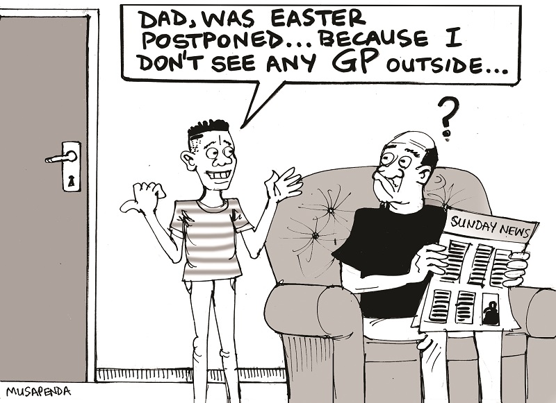 This week’s cartoon