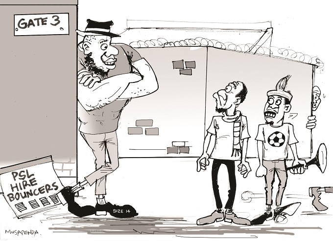 This week’s cartoon