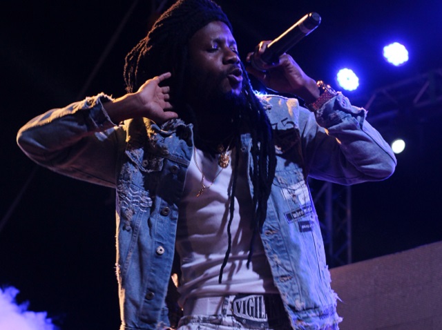 I have no beef with Mapfumo: Winky D