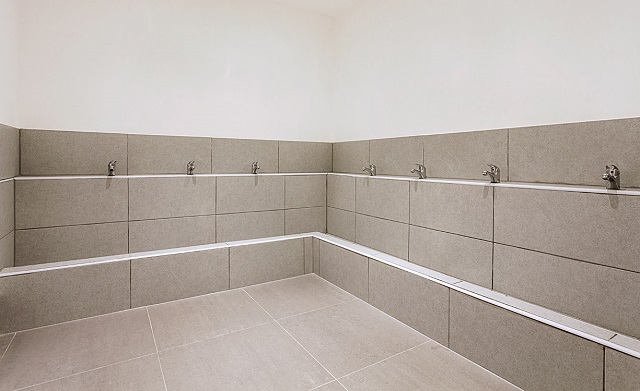 No ablution facilities at new termini