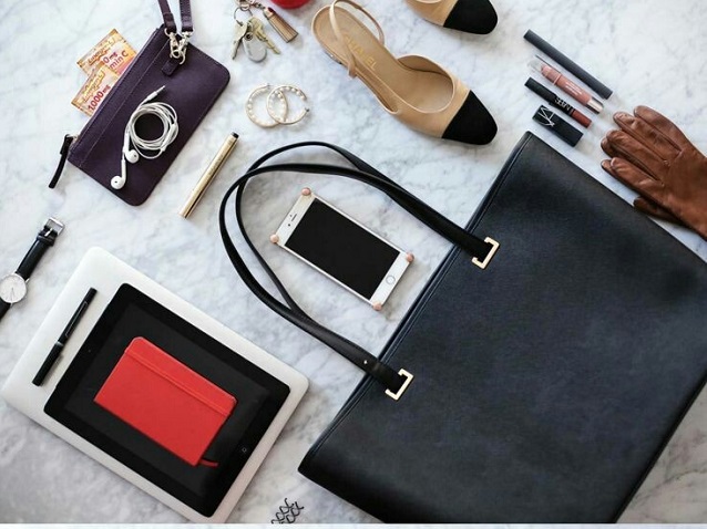The RIGHT handbag