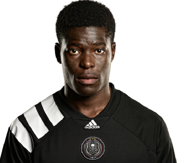 Unheralded Munetsi glows at Orlando Pirates
