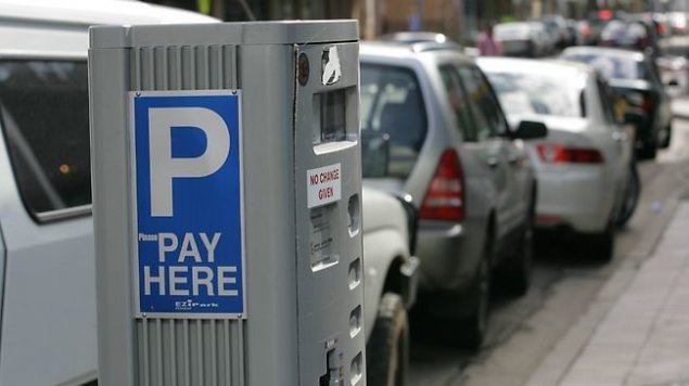 Two companies awarded parking meter tender